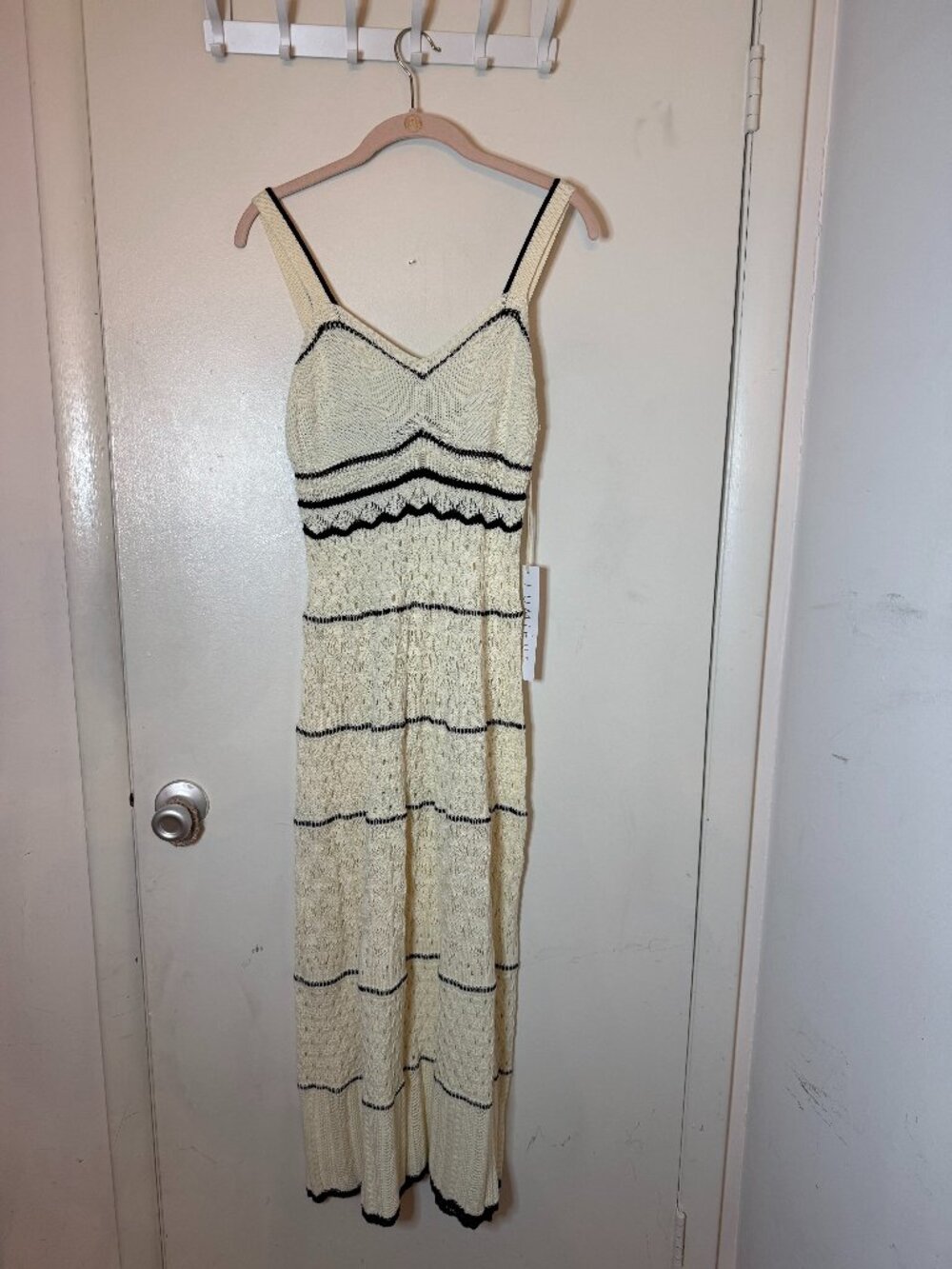 Knit dress